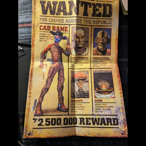 Clone Wars The Complete Season Four DVDs - Picture 8 of 8